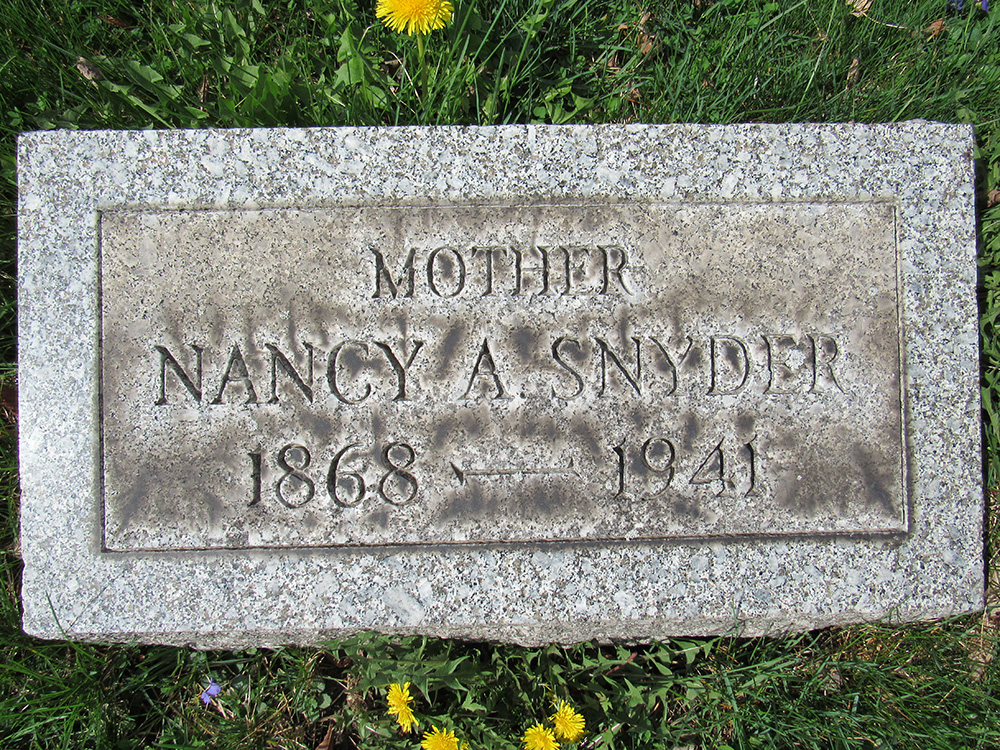 tombstone